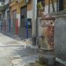 Ripristinato funzionamento fontane su Viale Nusco 