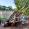 Colle Prenestino: iniziano i lavori di bonifica alla discarica di via Teggiano